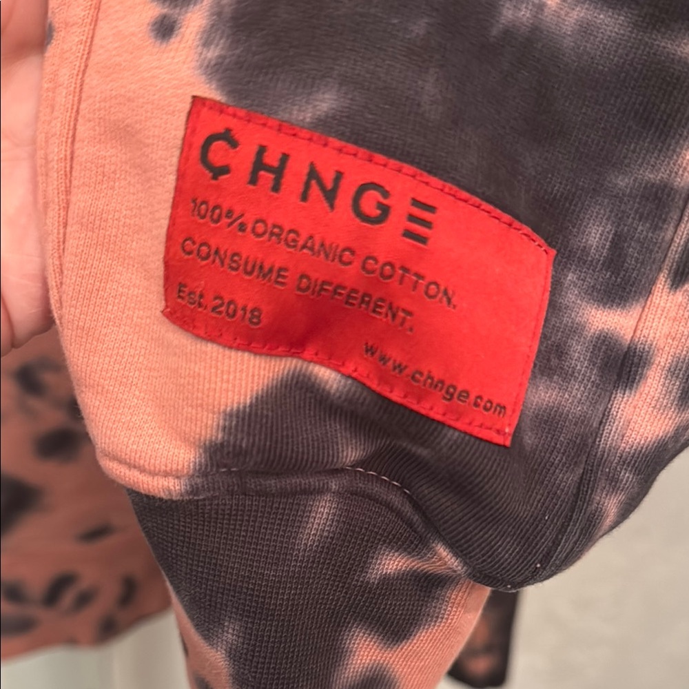 CHNGE Tie-Dye Crewneck Sweatshirt - Picture 6 of 10